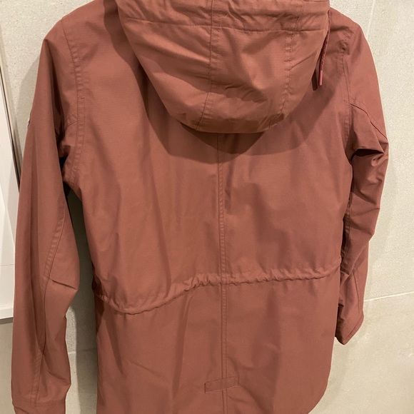 Burton Sadie rain jacket x-small - Picture 8 of 10